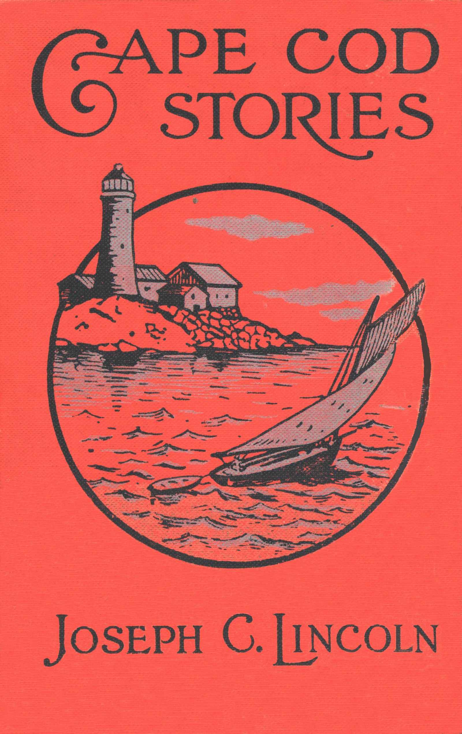 Cape Cod Hikayeleri kapak