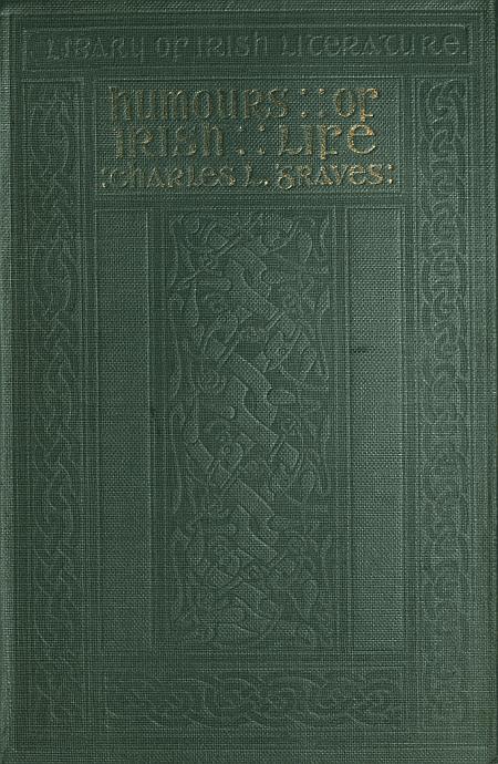 Humours of Irish Life
