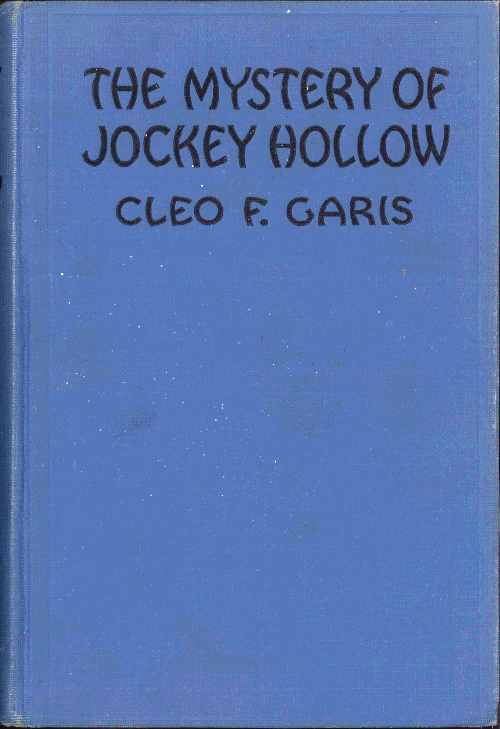 Jockey Hollow'un Sırrı - Arden Blake Gizem Serisi #2